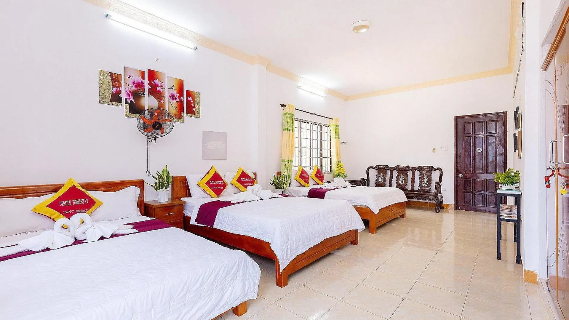 Biet Thu Ho Boi Bida Karaoke Bai Sau Villa Vung Tau 0*,  Vietnam