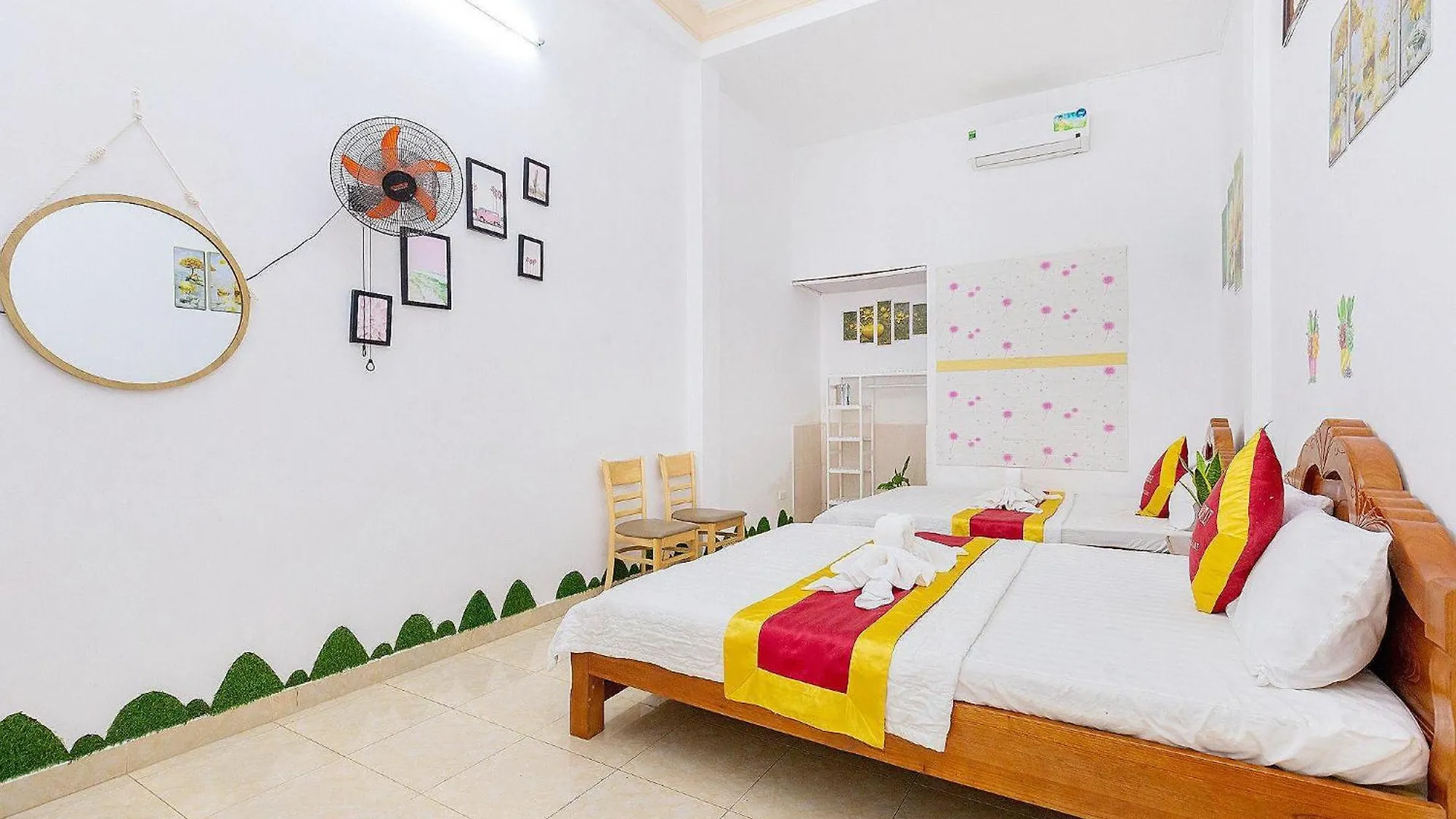 Holiday home Biet Thu Ho Boi Bida Karaoke Bai Sau Villa Vung Tau Vietnam