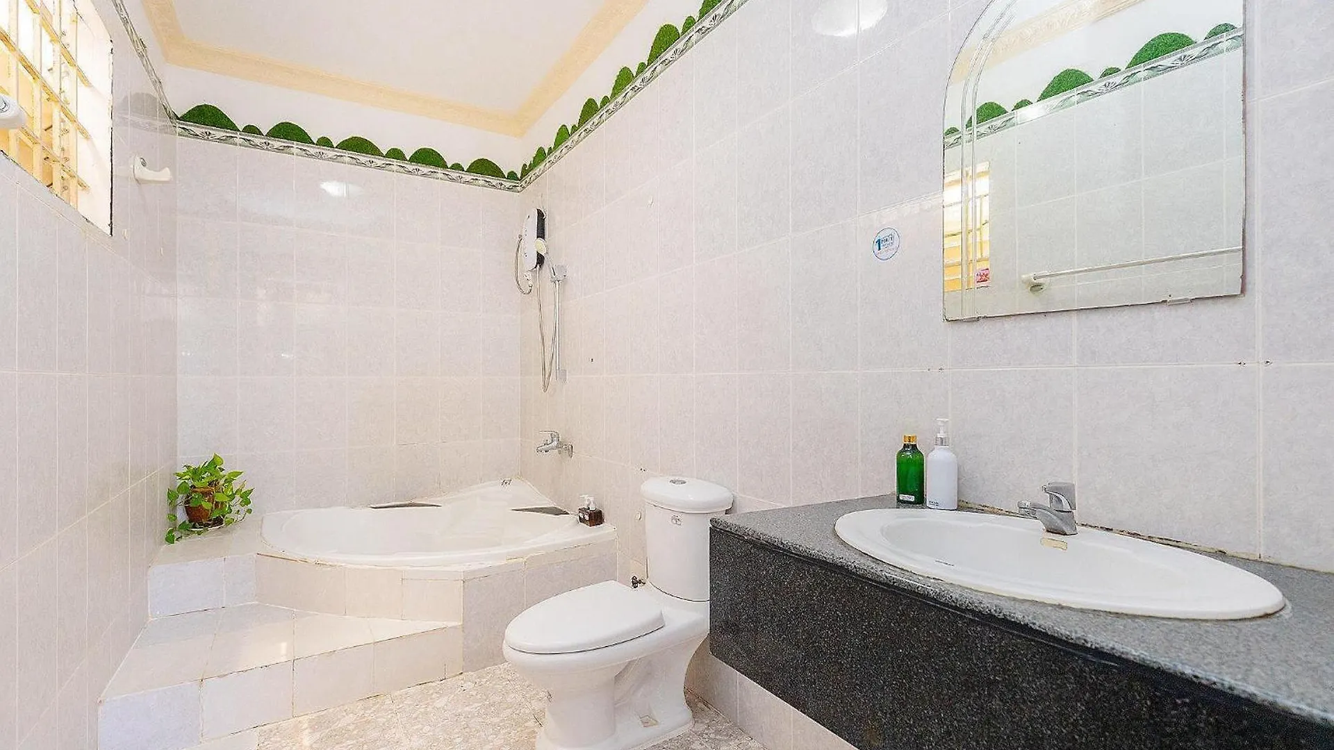 Biet Thu Ho Boi Bida Karaoke Bai Sau Villa Vung Tau