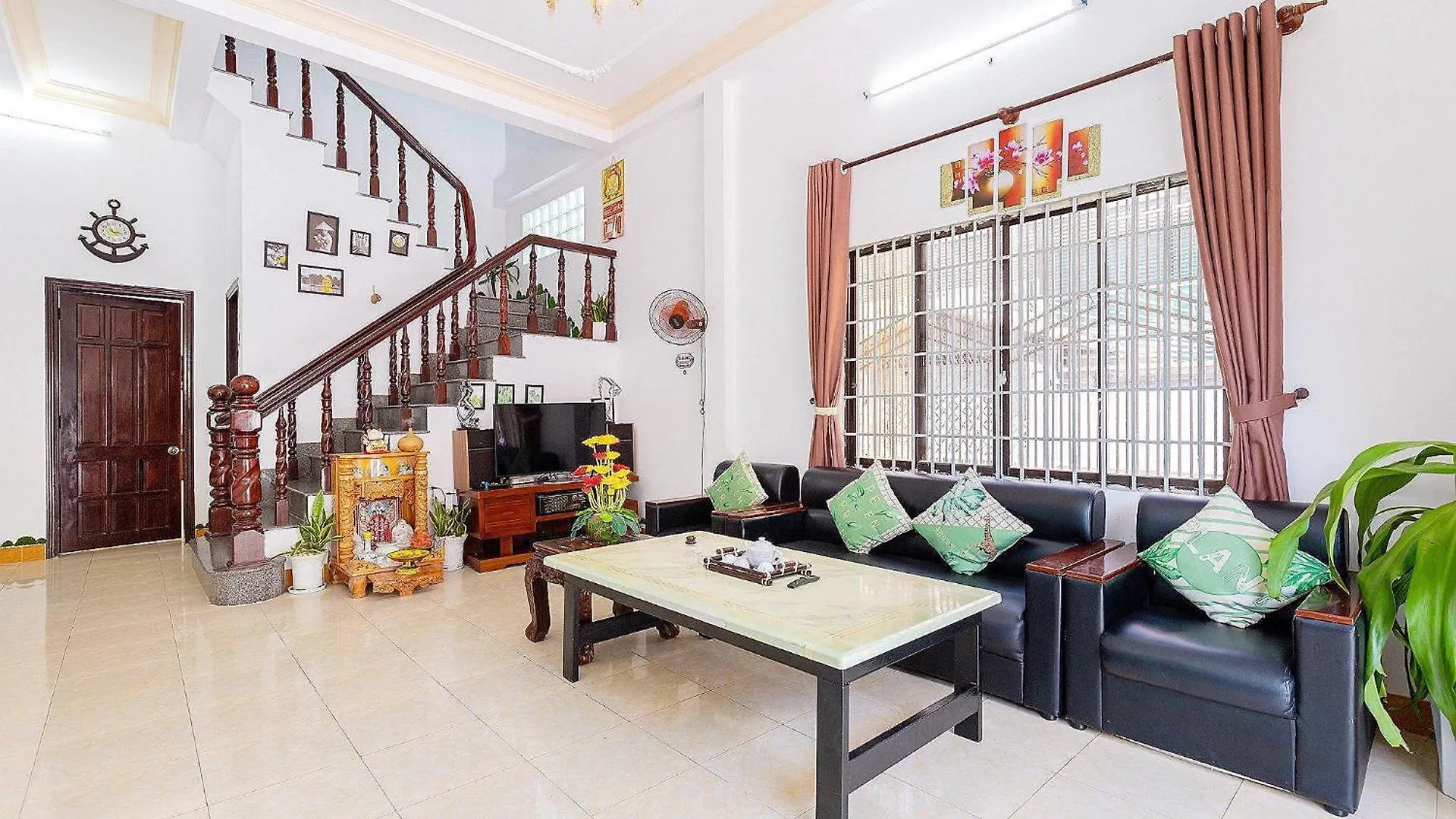 Biet Thu Ho Boi Bida Karaoke Bai Sau Villa Vung Tau Holiday home