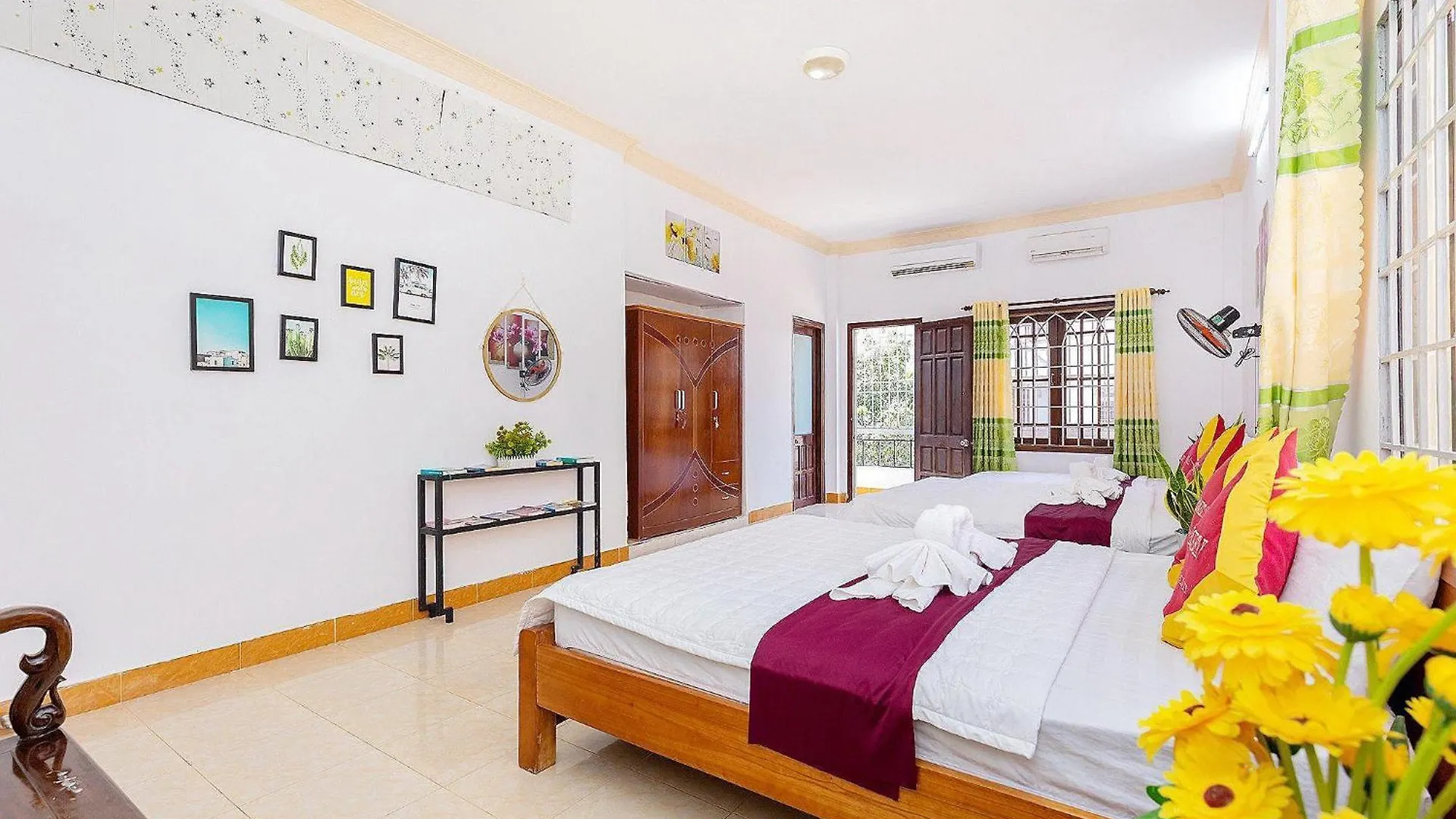 Holiday home Biet Thu Ho Boi Bida Karaoke Bai Sau Villa Vung Tau Vietnam