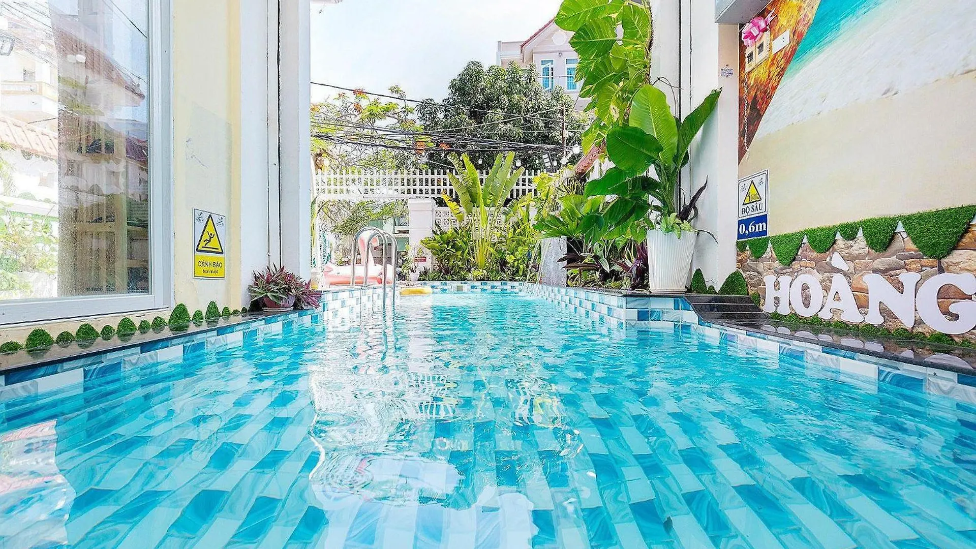 Biet Thu Ho Boi Bida Karaoke Bai Sau Villa Vung Tau Holiday home