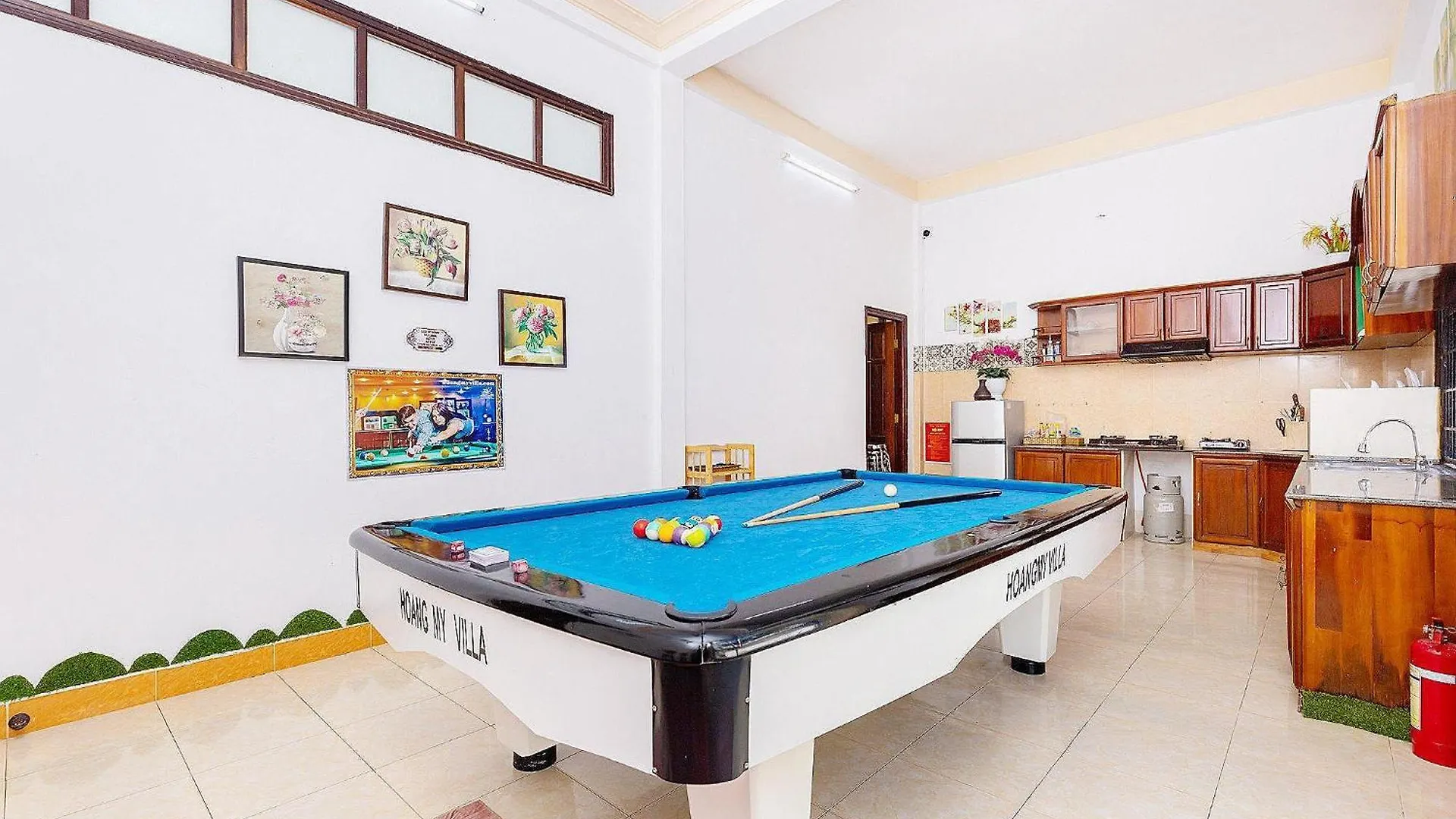 Biet Thu Ho Boi Bida Karaoke Bai Sau Villa Vung Tau 0*,