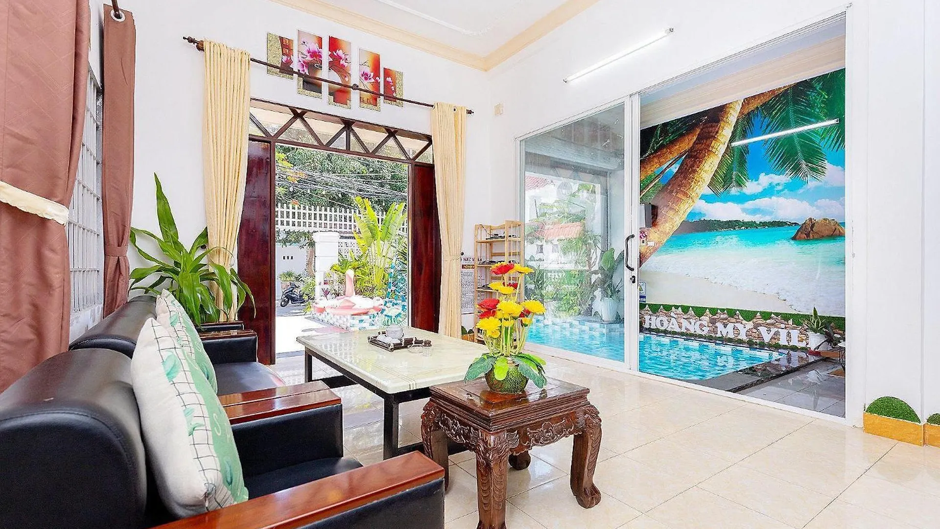Biet Thu Ho Boi Bida Karaoke Bai Sau Villa Vung Tau