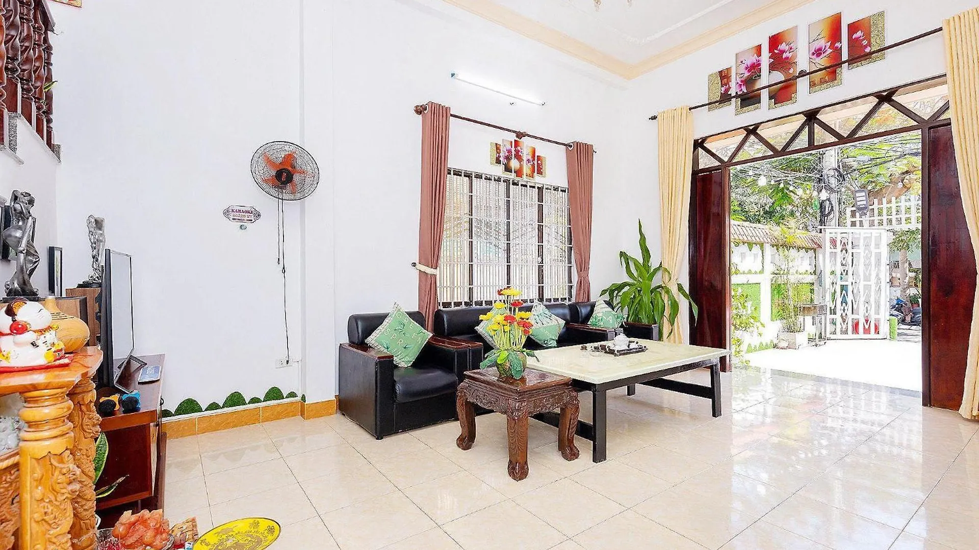Biet Thu Ho Boi Bida Karaoke Bai Sau Villa Vung Tau 0*,  Vietnam
