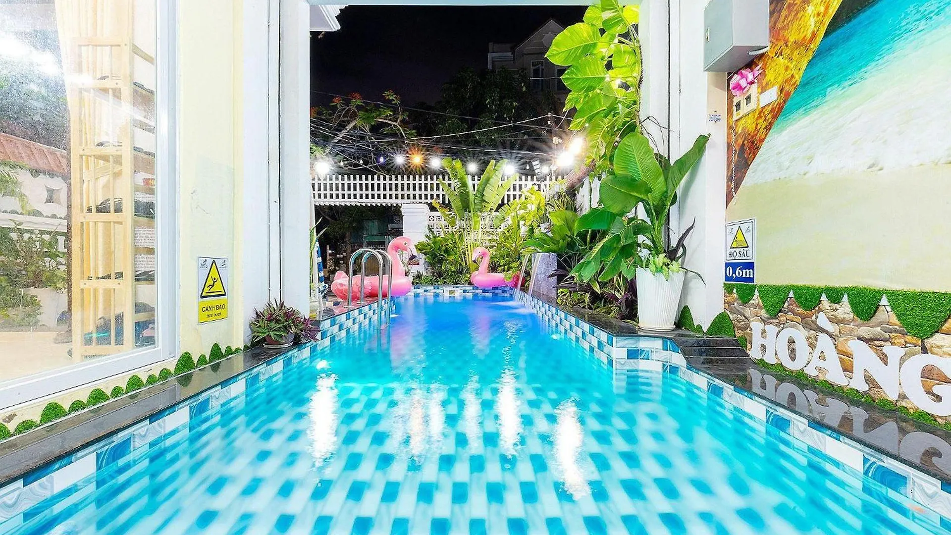 Biet Thu Ho Boi Bida Karaoke Bai Sau Villa Vung Tau